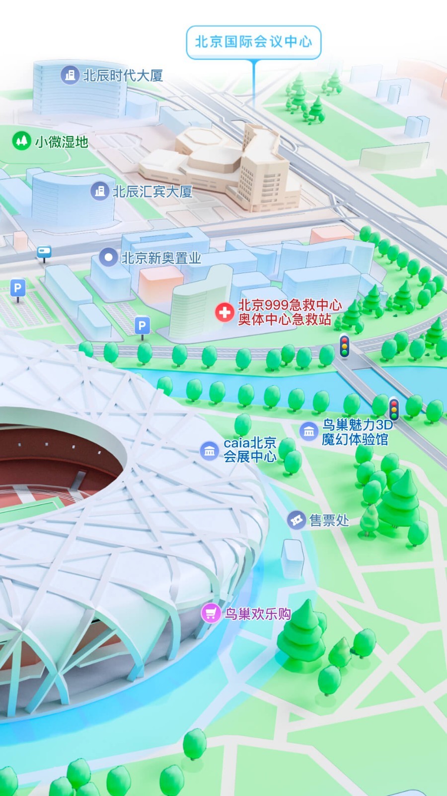 
腾讯地图