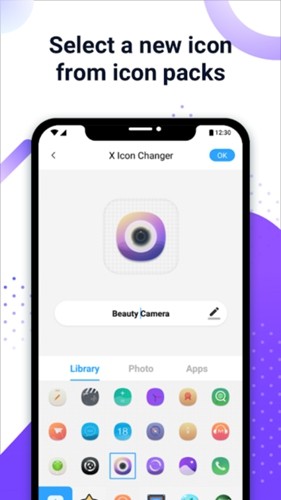 
XIconChanger