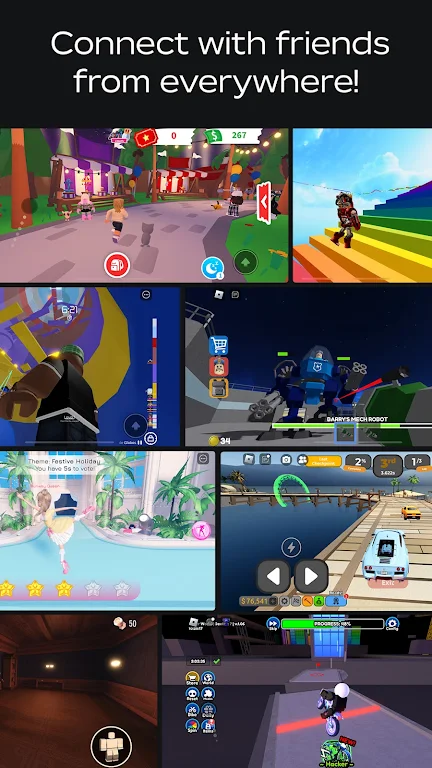 
ROBLOX 正版官网入口