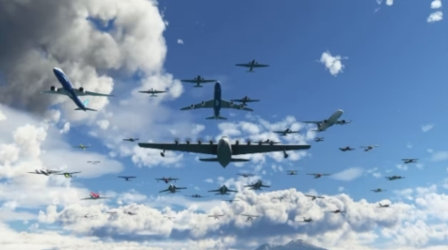
航空模拟器 2024下载中文版