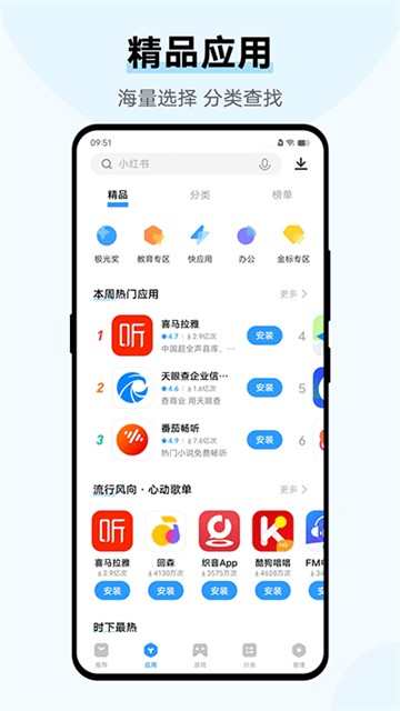 
vivo应用商店 海外版