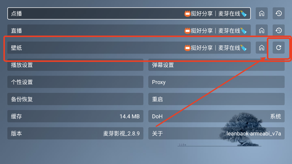 麦芽影视大全
