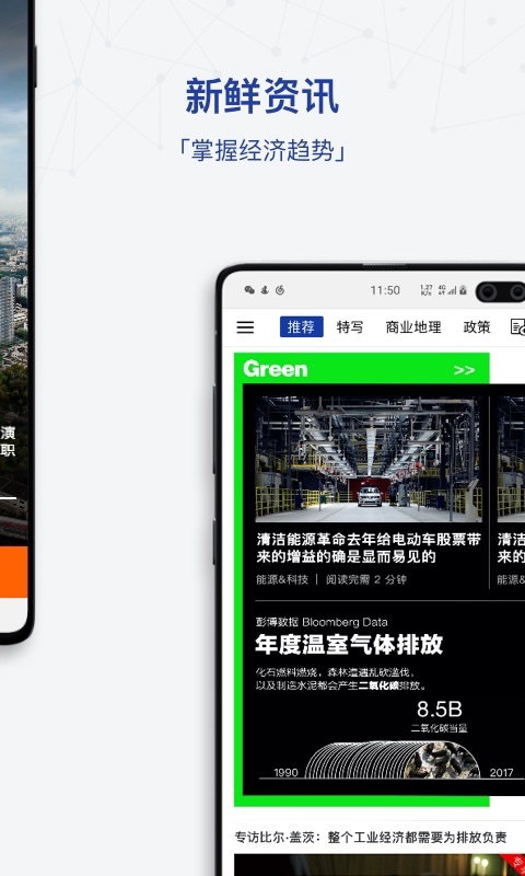 
iBloomberg i商周