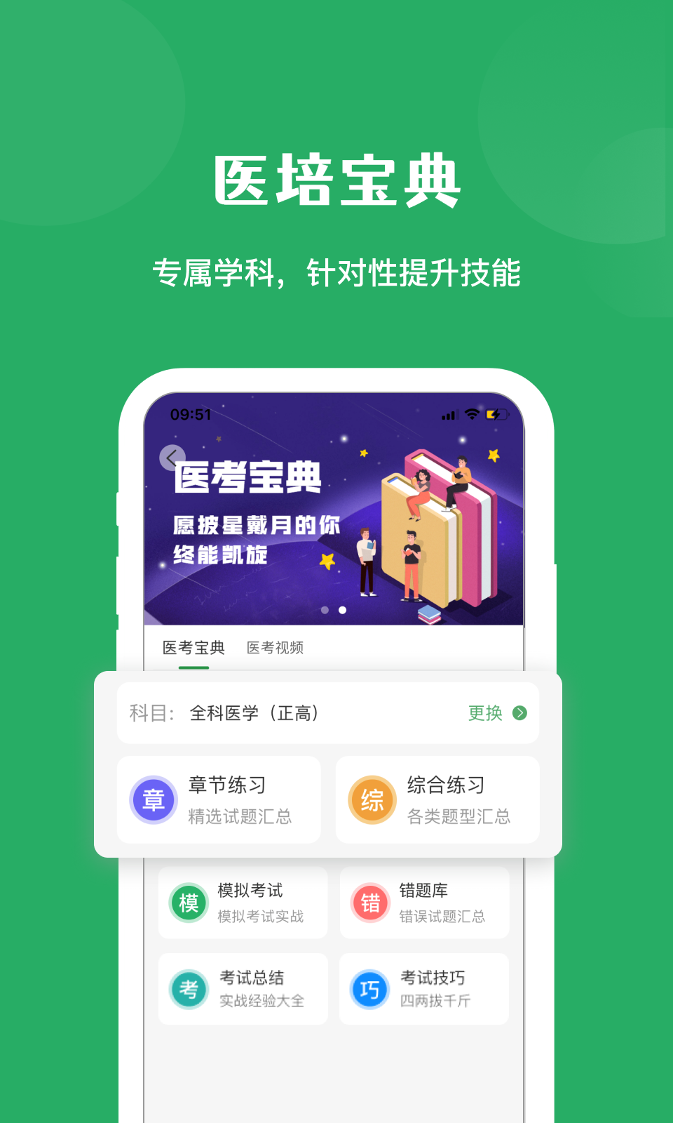 
医培宝典