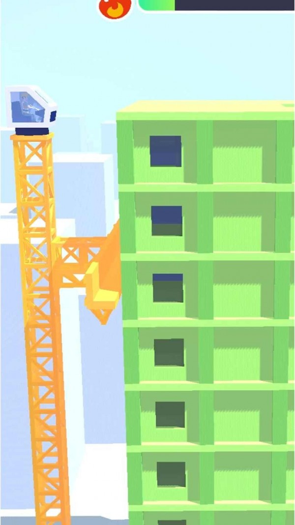 
3D极限建造