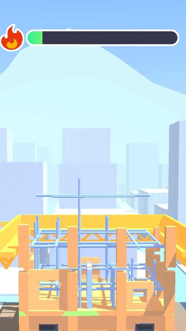 
3D极限建造