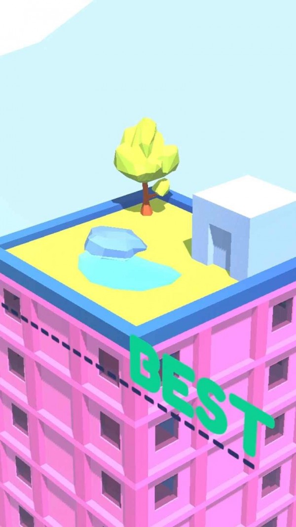 
3D极限建造