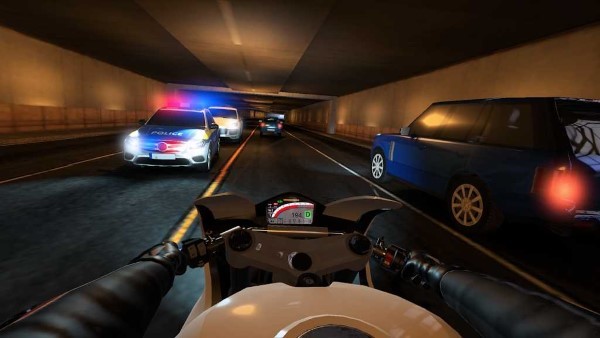
速度竞赛摩托车 最新版