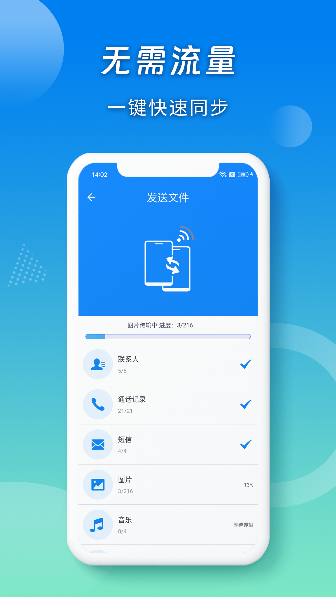 
蜜柚换机助手