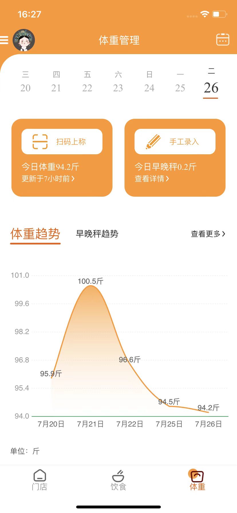 
小橙日记