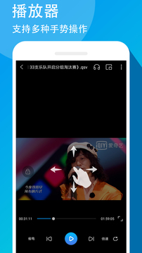 
爱奇艺万能联播
