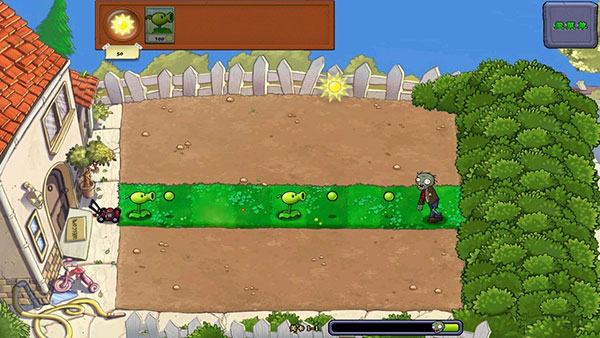 
植物大战僵尸95版 免费正版