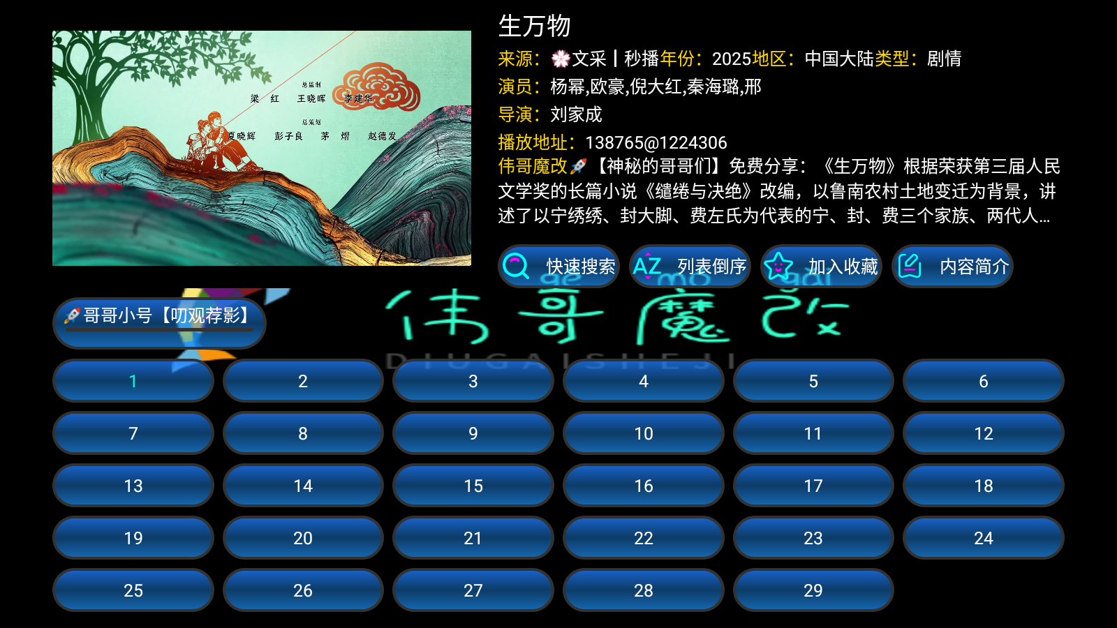 
伟哥TV版