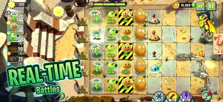 
植物大战僵尸2国际服中文版