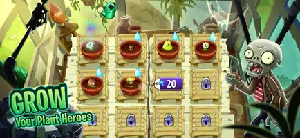 
植物大战僵尸2国际服中文版