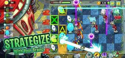 
植物大战僵尸2国际服中文版