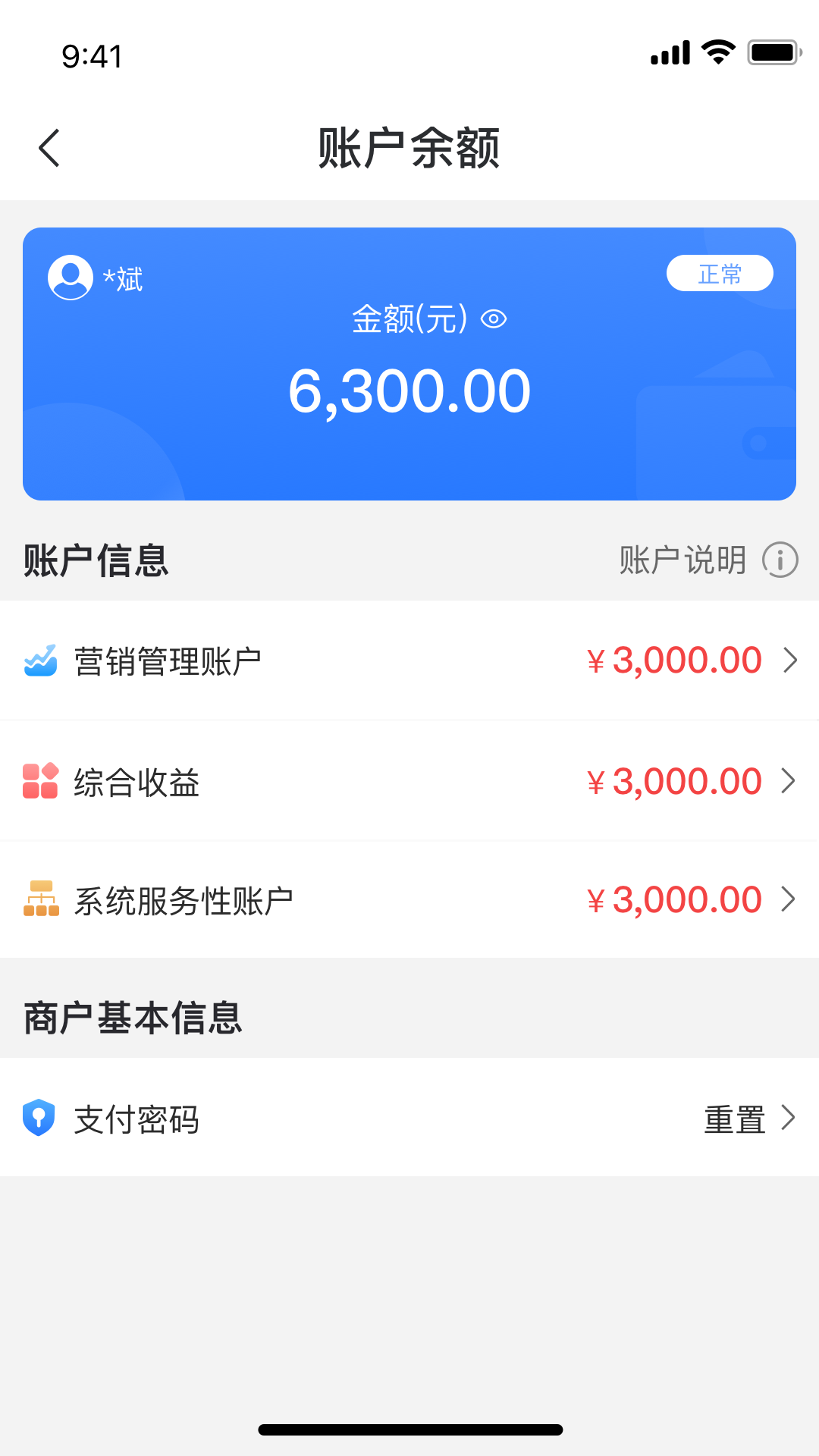 
中付合作伙伴