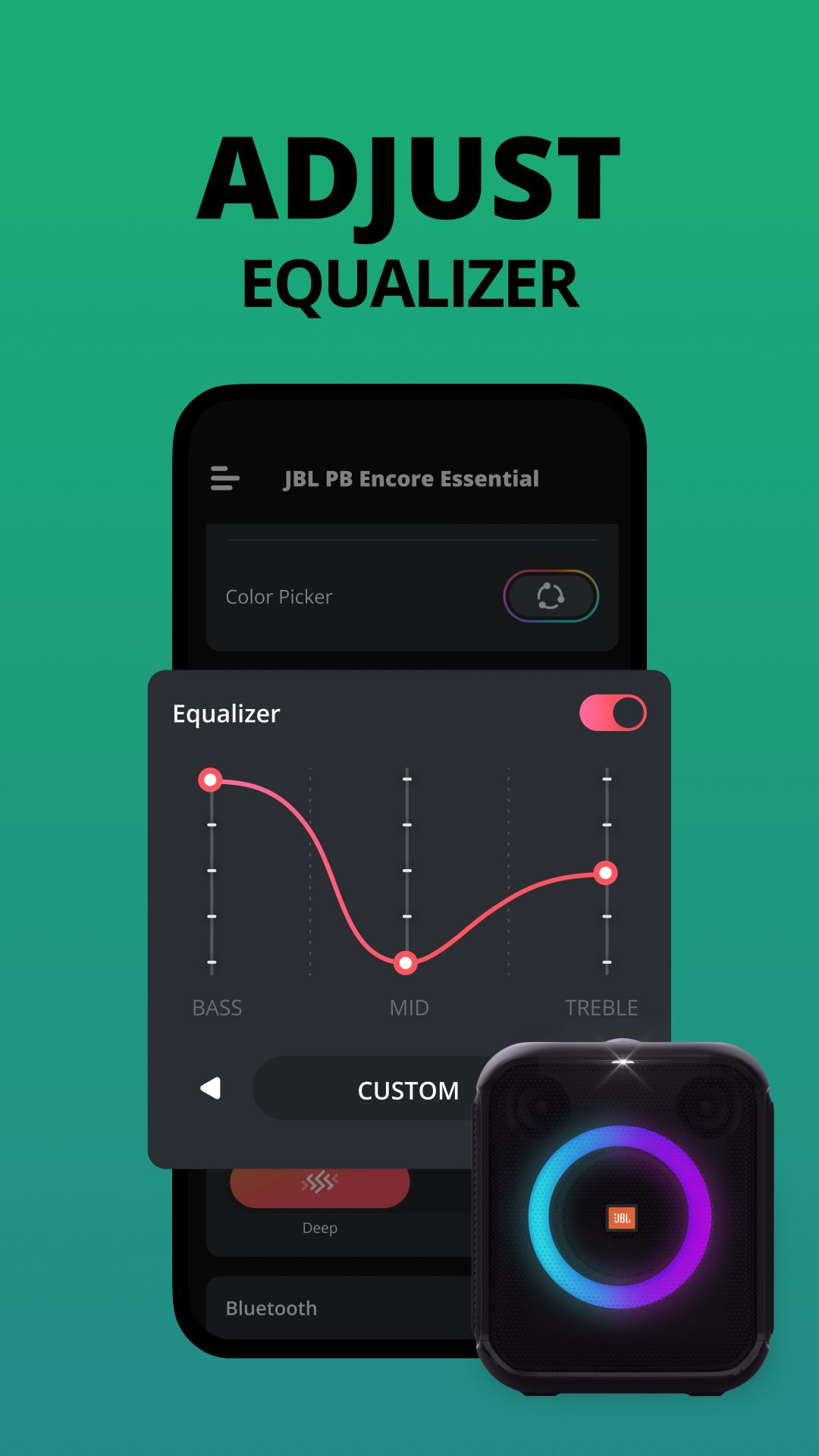 
jbl partybox app