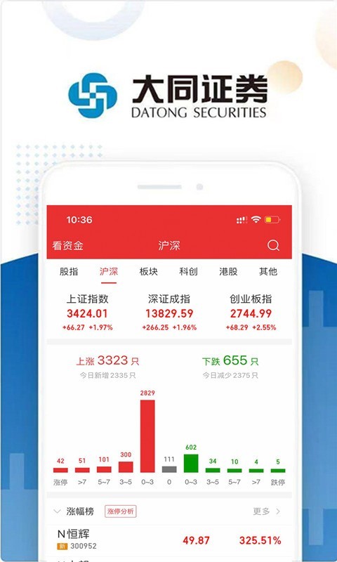 
大同证券大众版