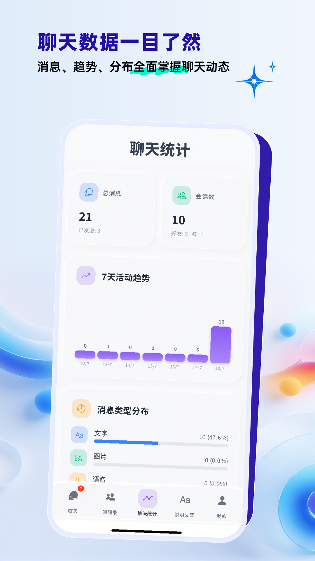 
办聊通