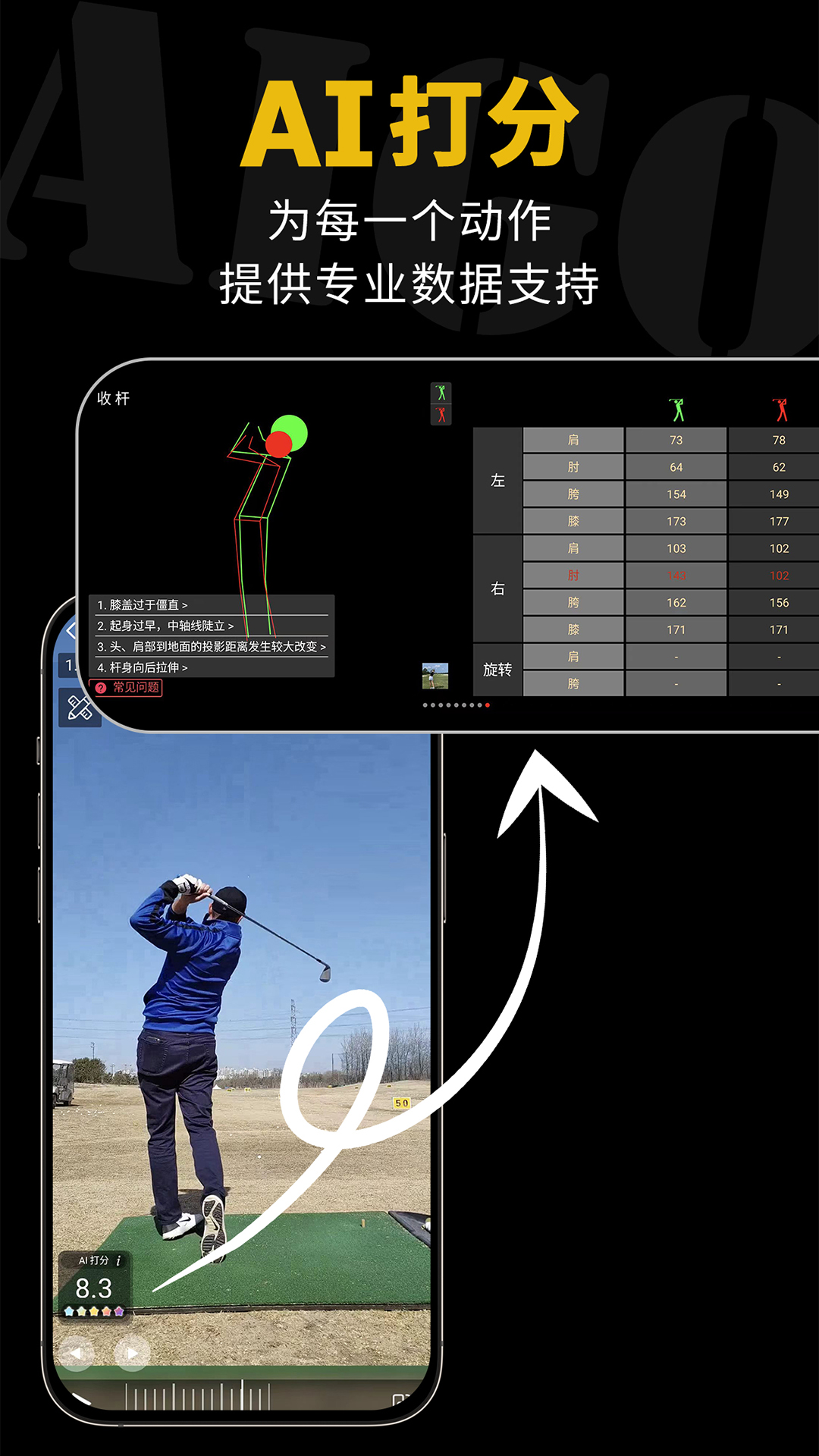 
AIGolf