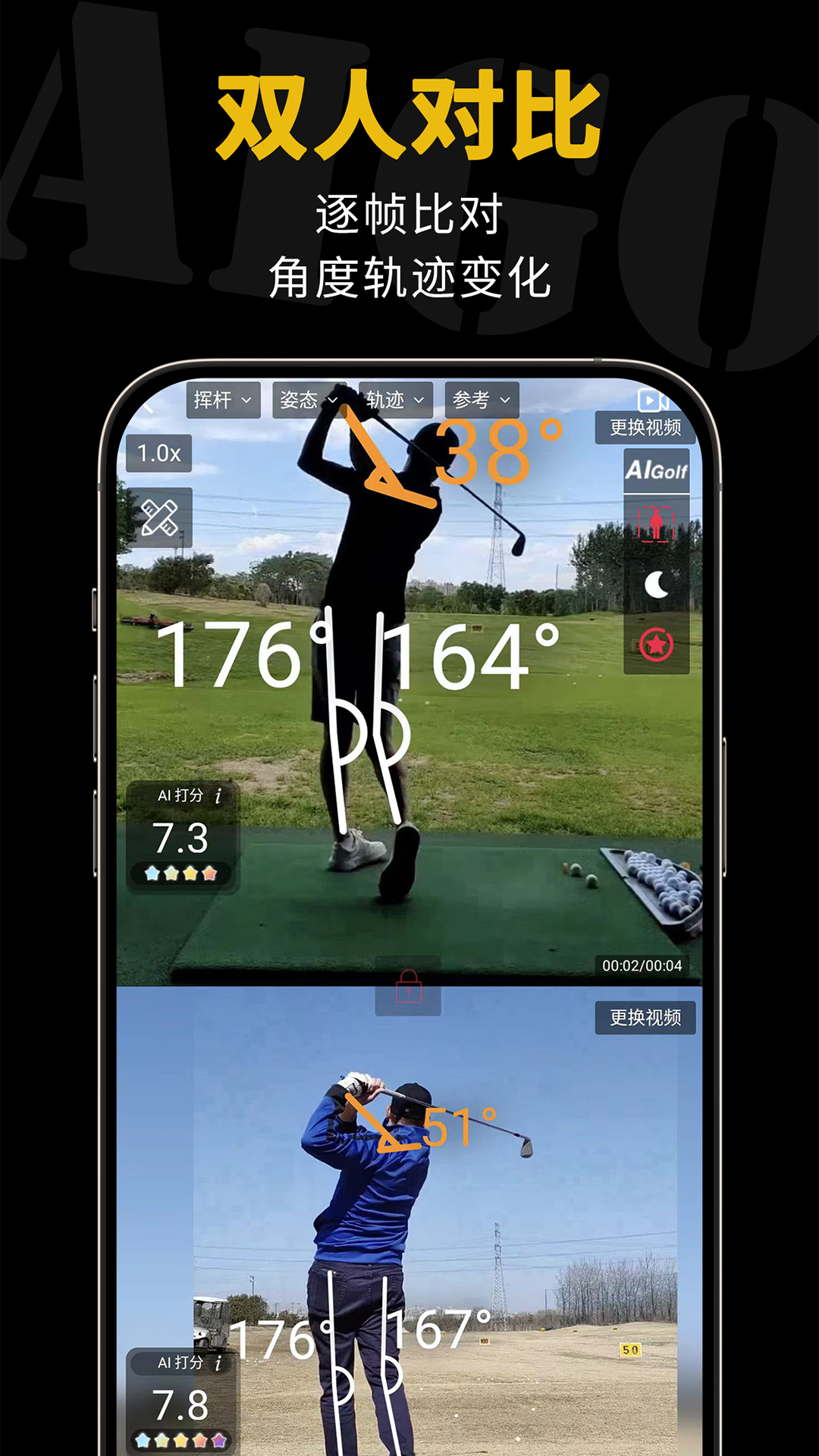 
AIGolf