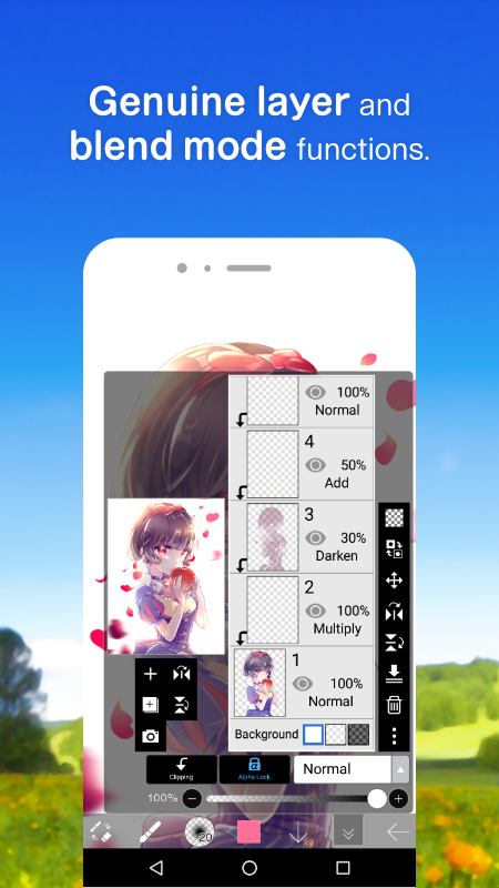 
爱笔思画X