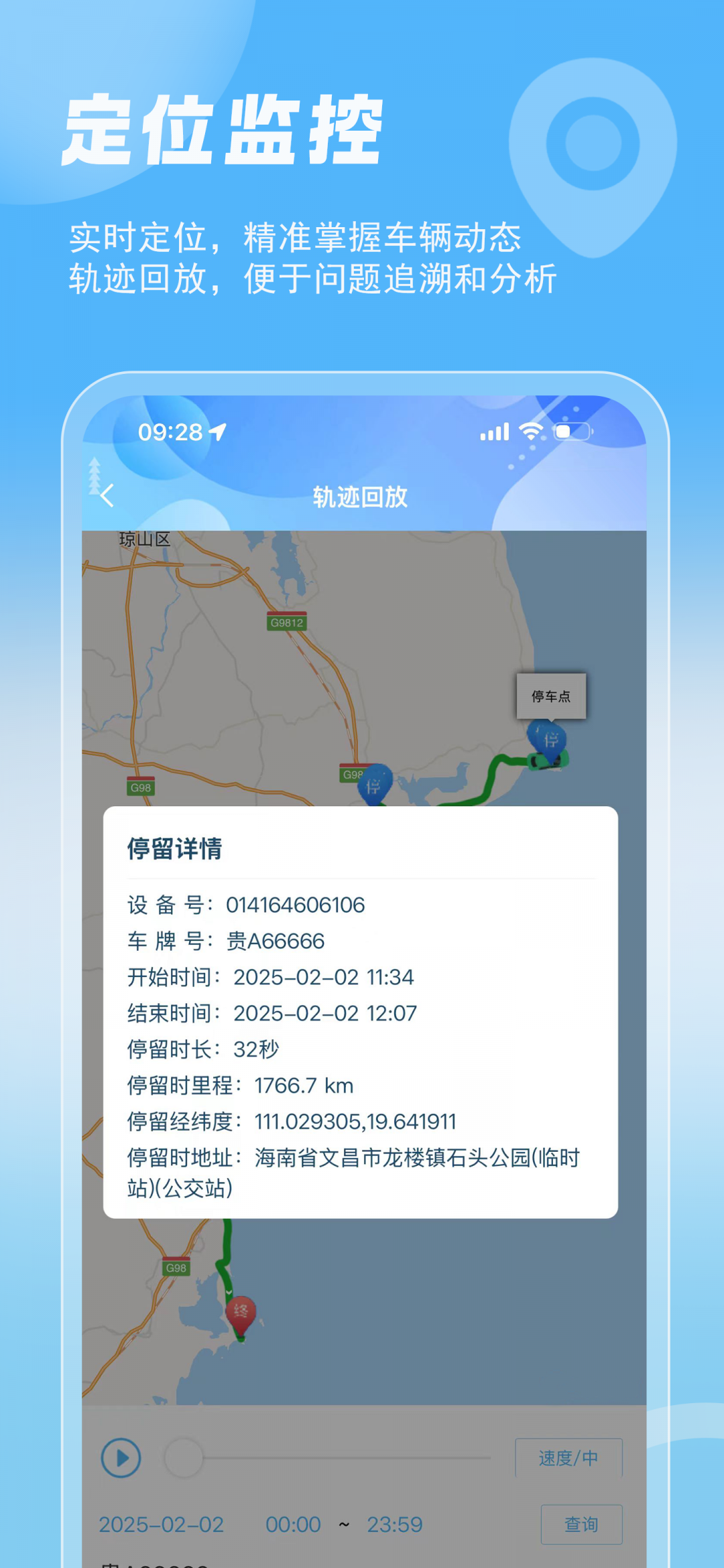 
智管车