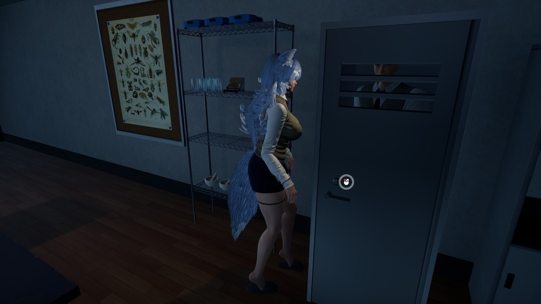 
狼伴侣