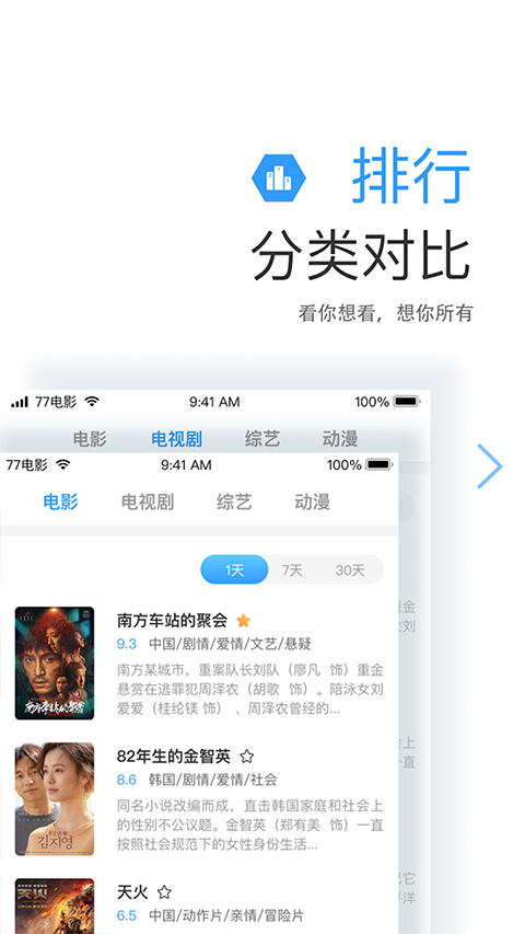 
七七影视大全 去广告版