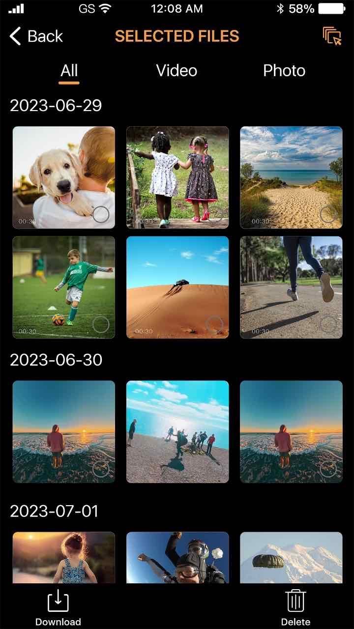 
minidv