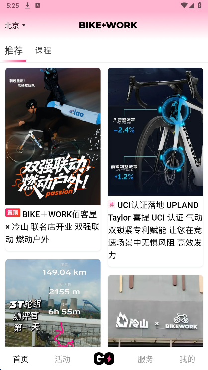 
BIKEWORK