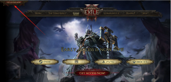 流放之路2免费周，8月30日至9月2日免费玩！下载注册教程分享