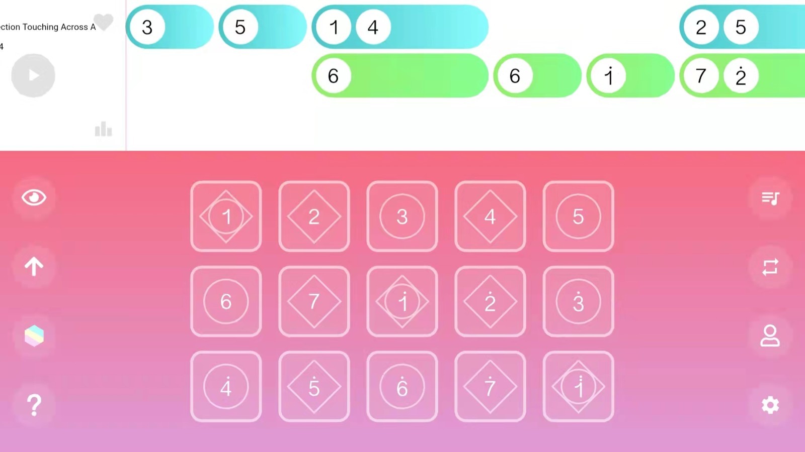 
光遇乐谱app