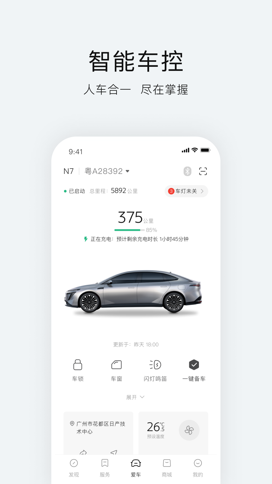 
东风日产app