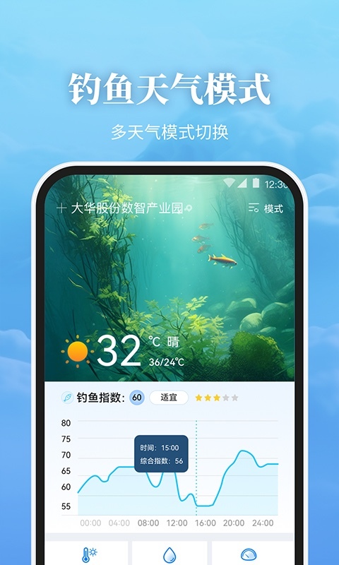 
最美天气