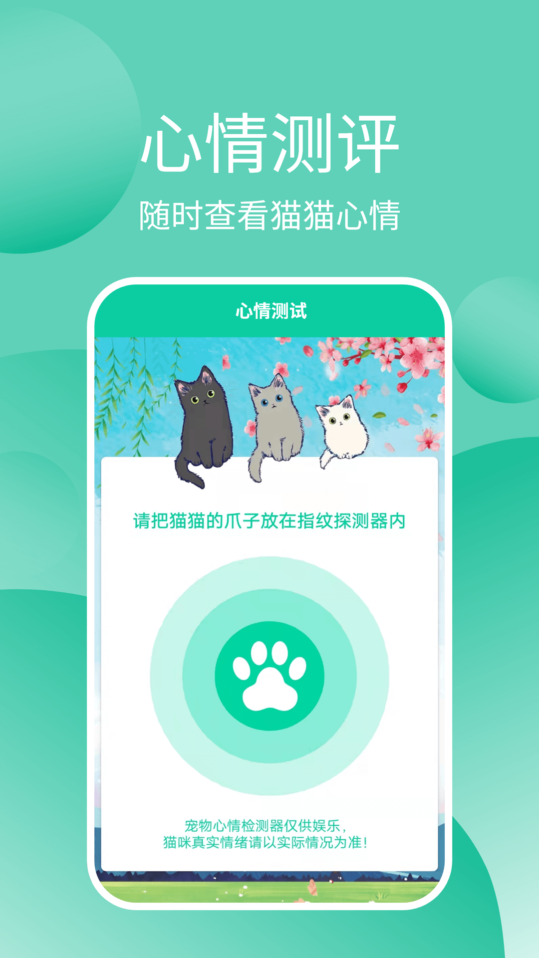 
猫猫交流器