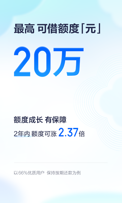 
百度有钱花
