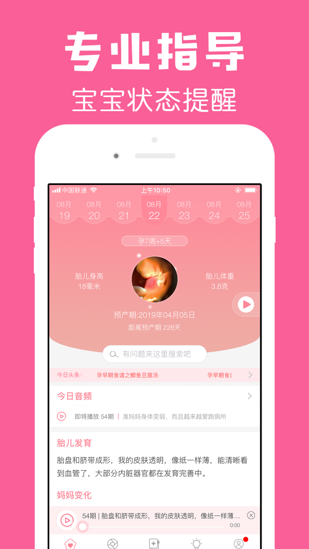 
怀孕管家