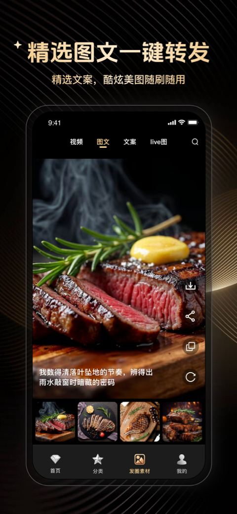 
优雅高定素材