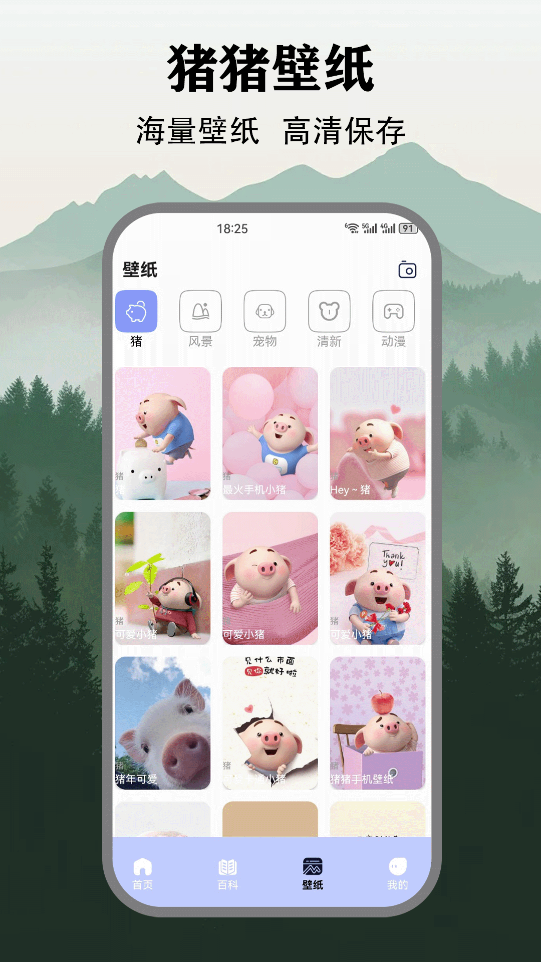 
猪猪多福：吃大席