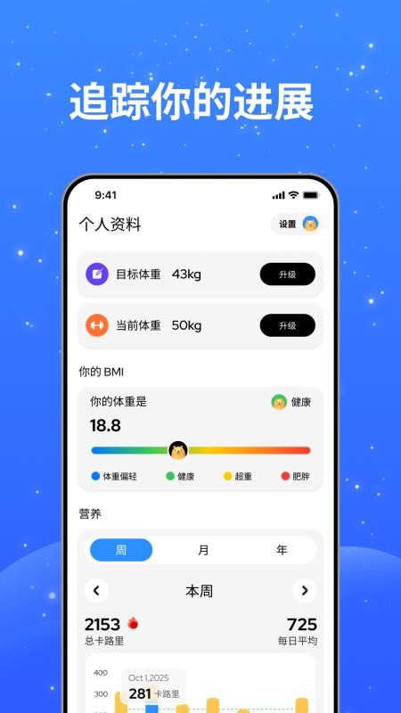 
FoodTrack