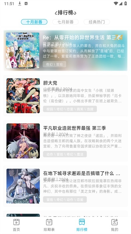 
Lanerc动漫 免费无广告版