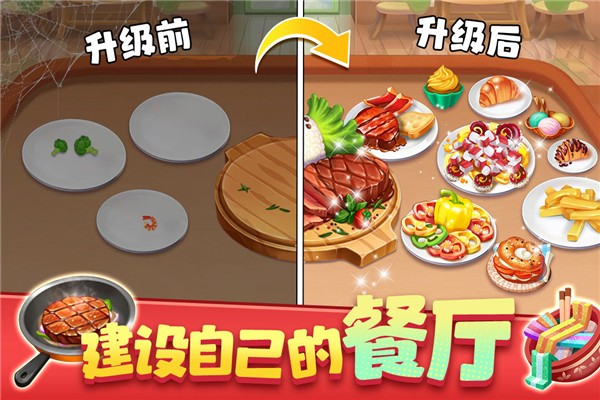 
梦幻美食屋 沙威玛传奇