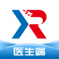 骁柔健康医生端APP