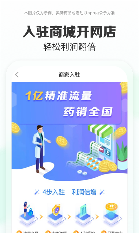 
药房网商城app