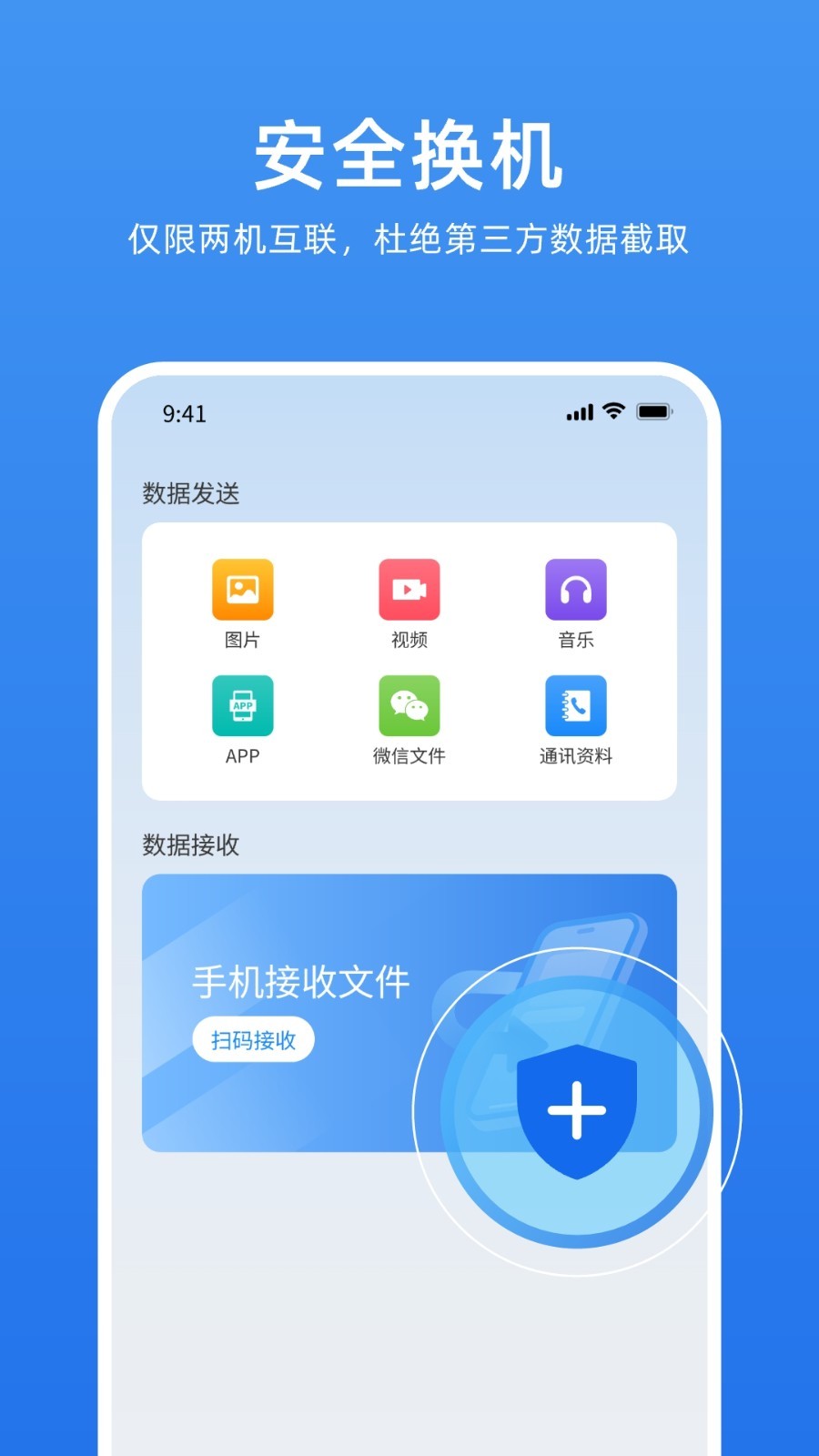 
手机克隆通app