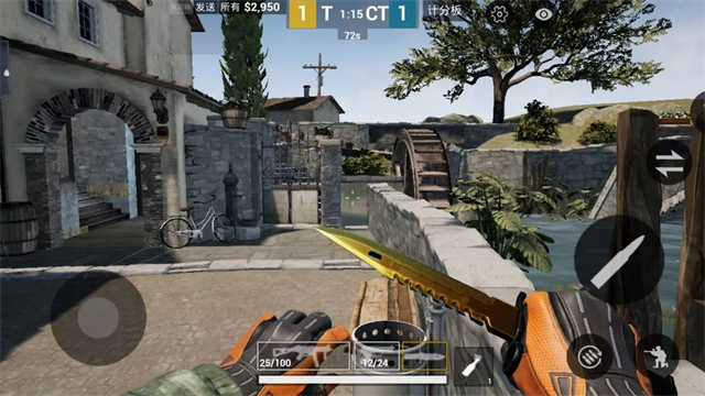 
CSGO 手机正版下载