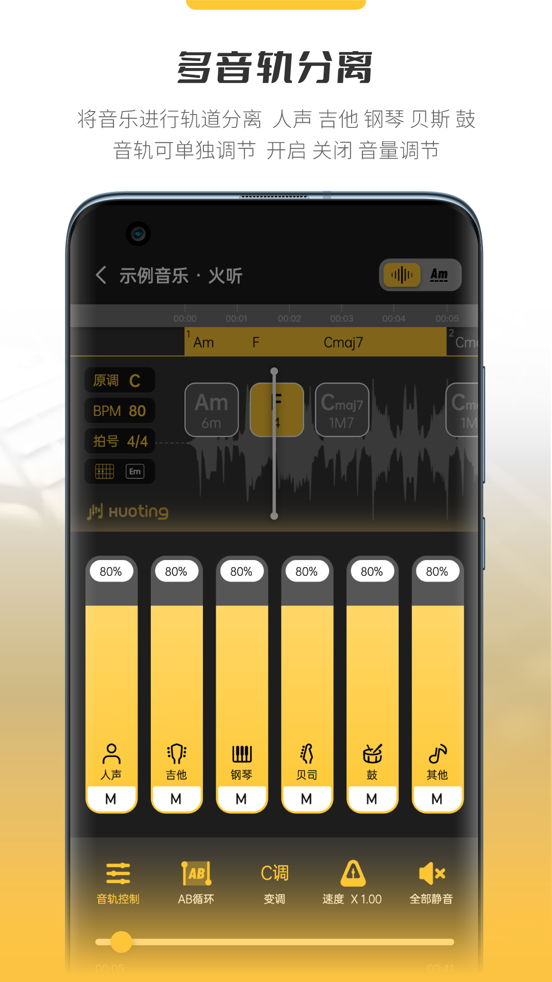 
火听云共创