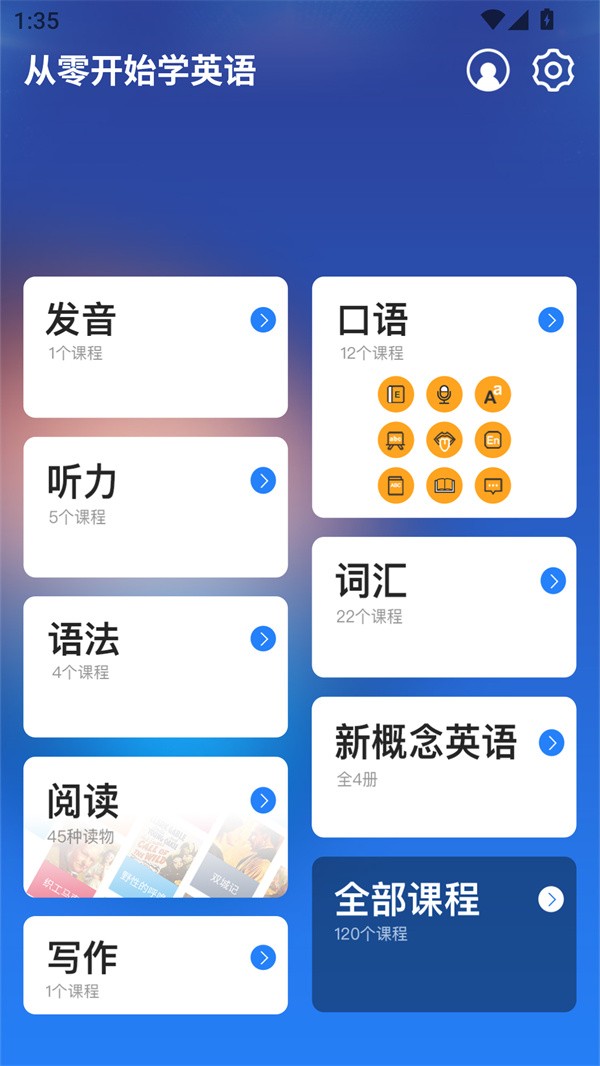 
从零开始学英语最新版